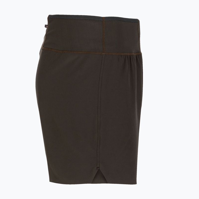Pantaloncini da corsa Joma R-Combi da uomo, color kaki 5