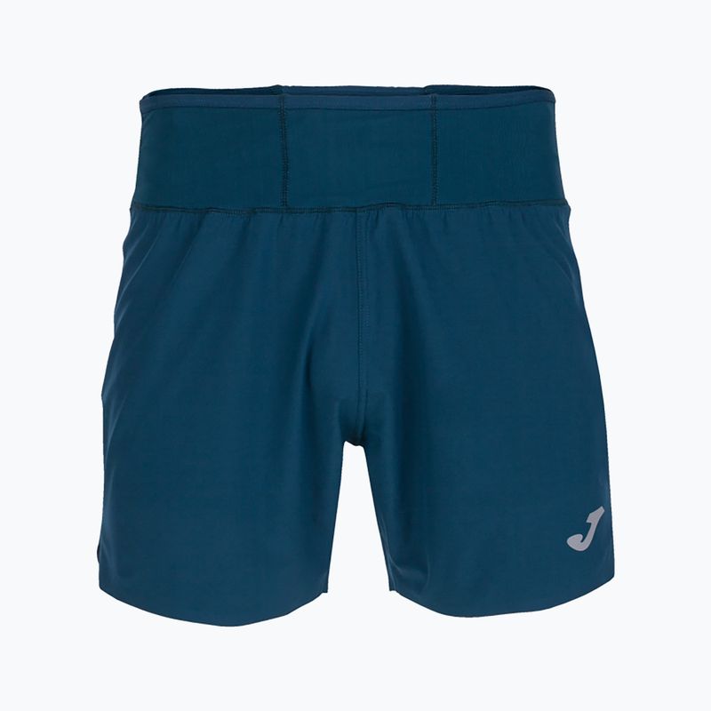 Pantaloncini da corsa Joma R-Combi da uomo, blu 2