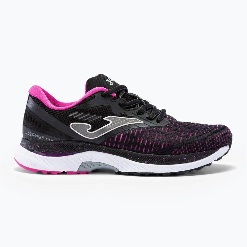 Scarpe da corsa Joma R.Hispalis donna nero/fucsia 10