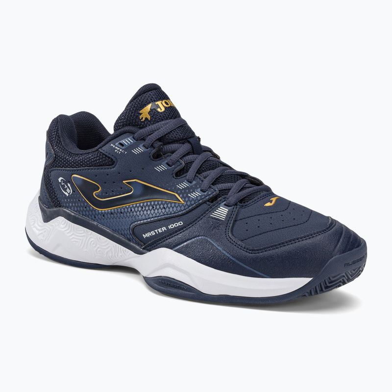 Scarpe da tennis da uomo Joma Master 1000 P navy