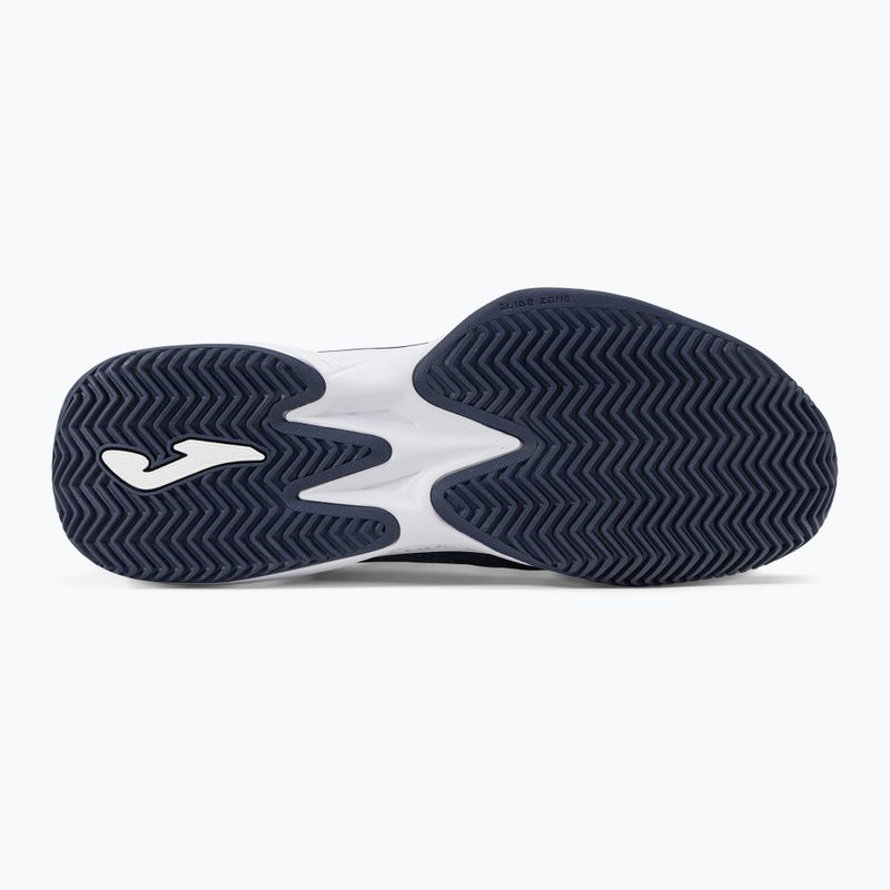 Scarpe da tennis da uomo Joma Master 1000 P navy 5