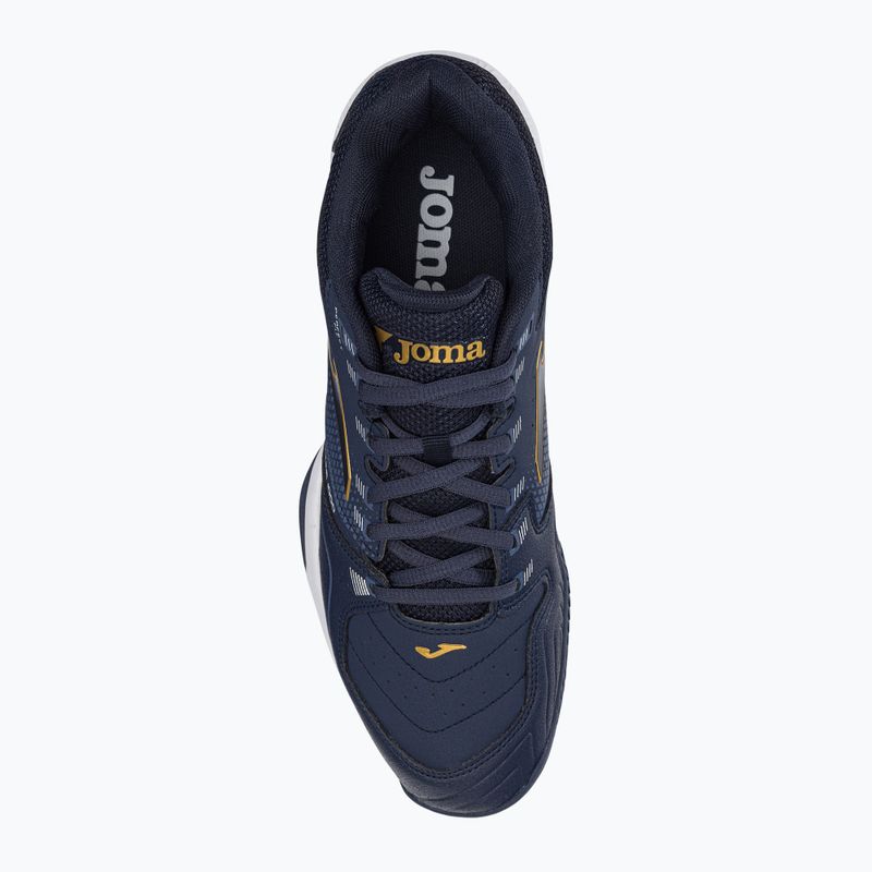 Scarpe da tennis da uomo Joma Master 1000 P navy 6