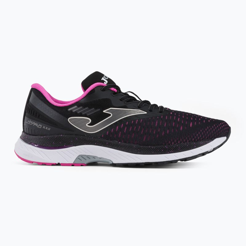 Scarpe da corsa Joma R.Hispalis donna nero/fucsia 2