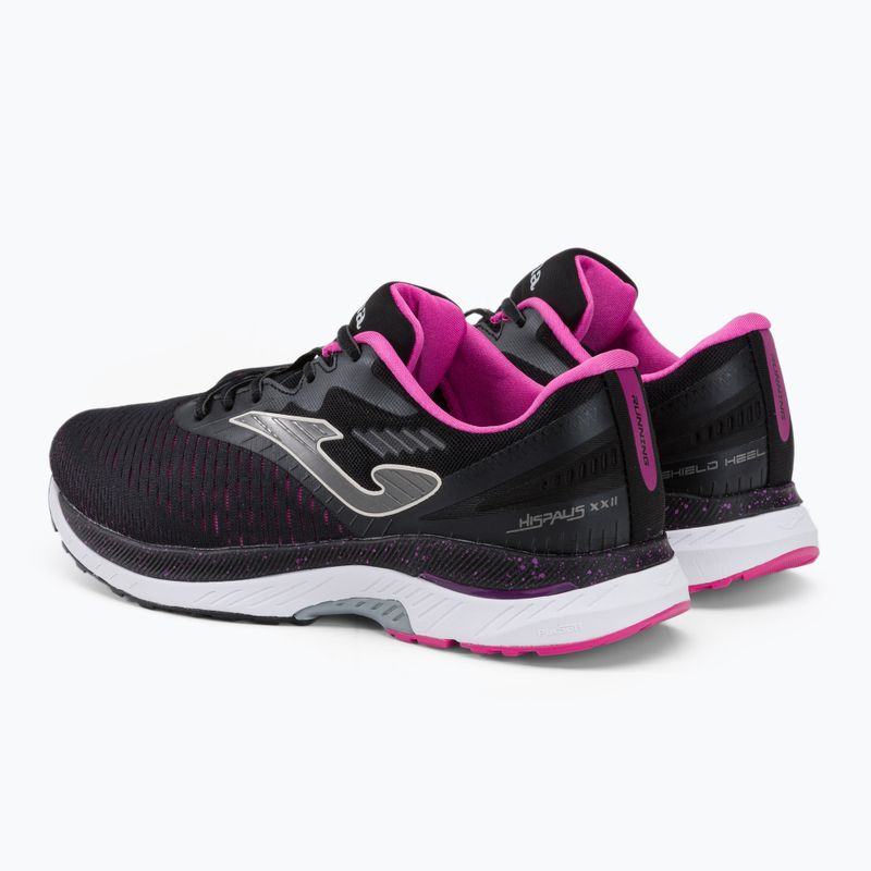 Scarpe da corsa Joma R.Hispalis donna nero/fucsia 3