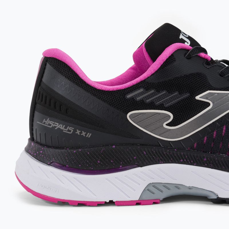 Scarpe da corsa Joma R.Hispalis donna nero/fucsia 8