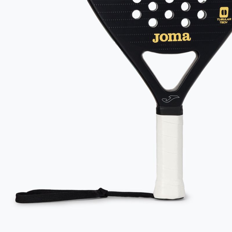 Joma Stadium PWR Racchetta da paddle nero/turchese 4