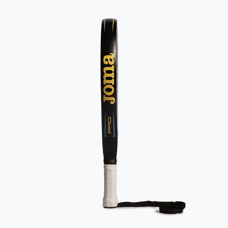 Joma Stadium PWR Racchetta da paddle nero/turchese 8