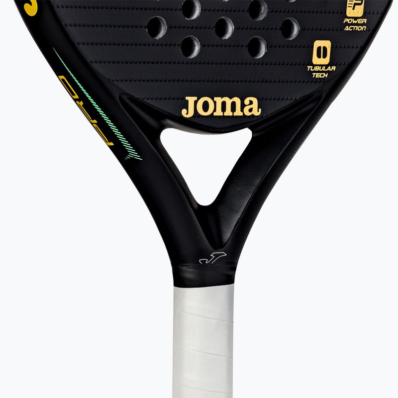 Racchetta Joma Stadium CTR nero/verde 5