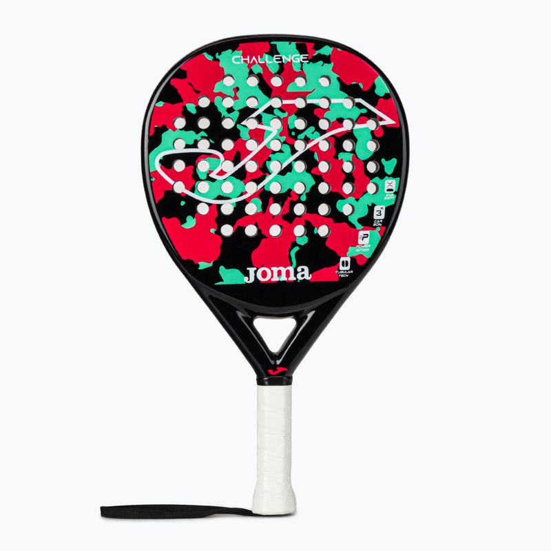 Racchetta Joma Challenge Paddle nero/fucsia