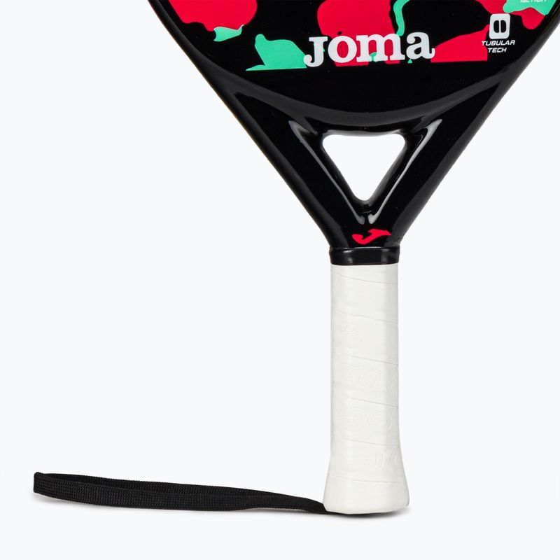 Racchetta Joma Challenge Paddle nero/fucsia 4
