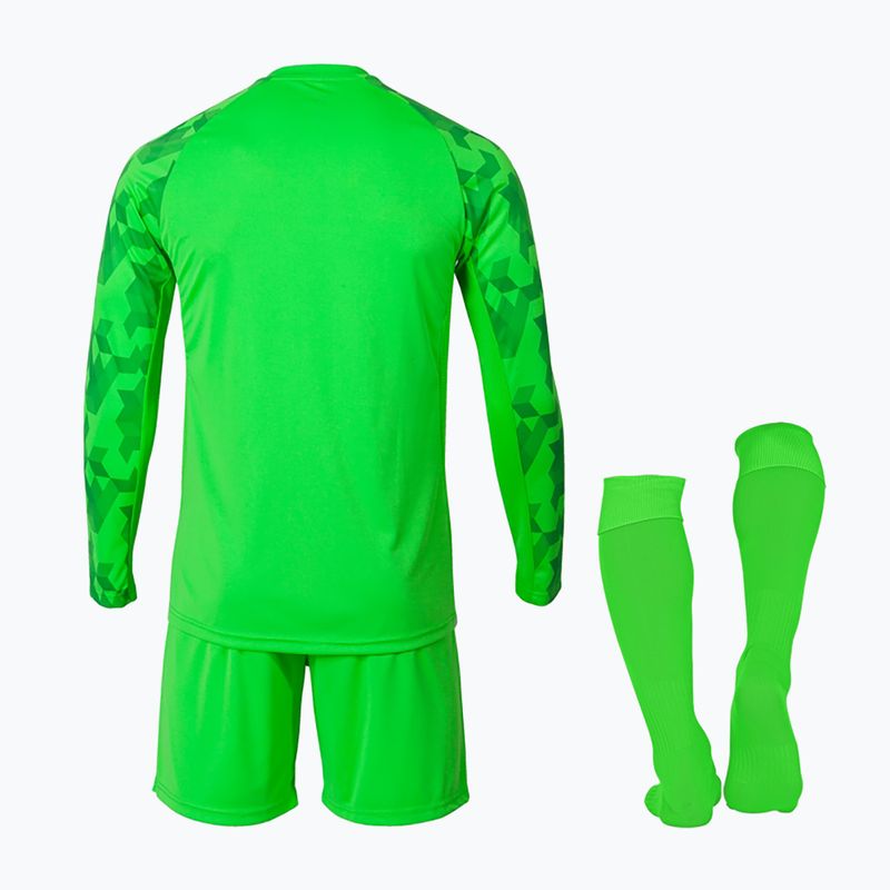 Kit portiere Joma Zamora VII fluor verde 2