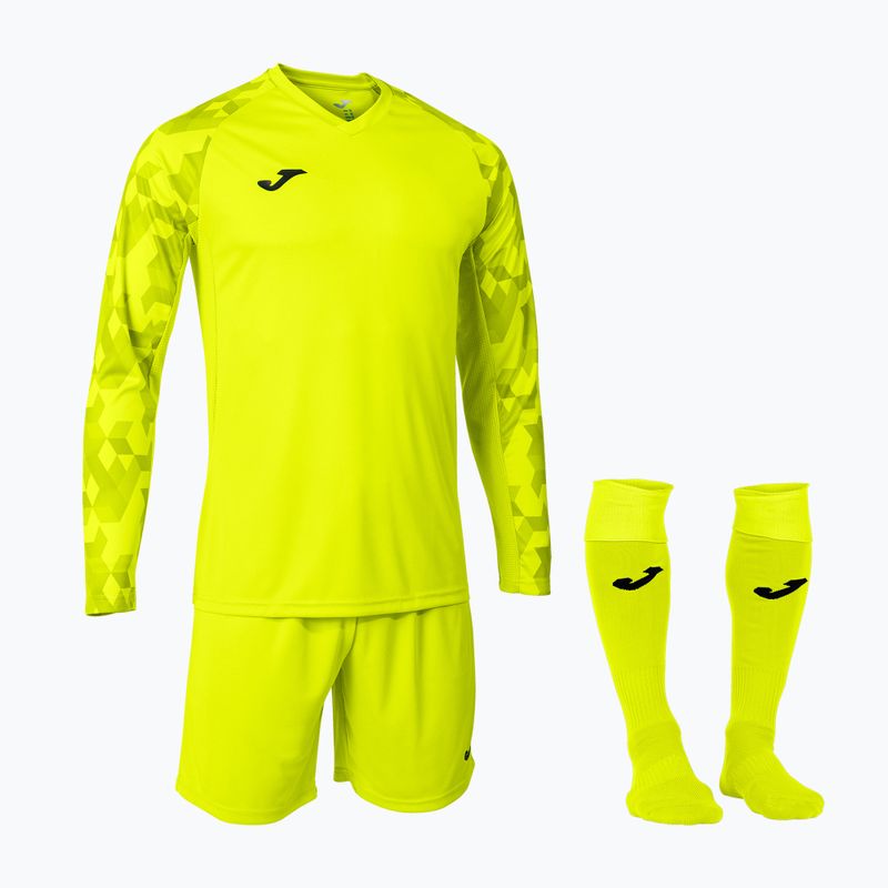 Joma Zamora VII kit portiere giallo