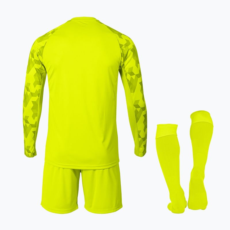Joma Zamora VII kit portiere giallo 2