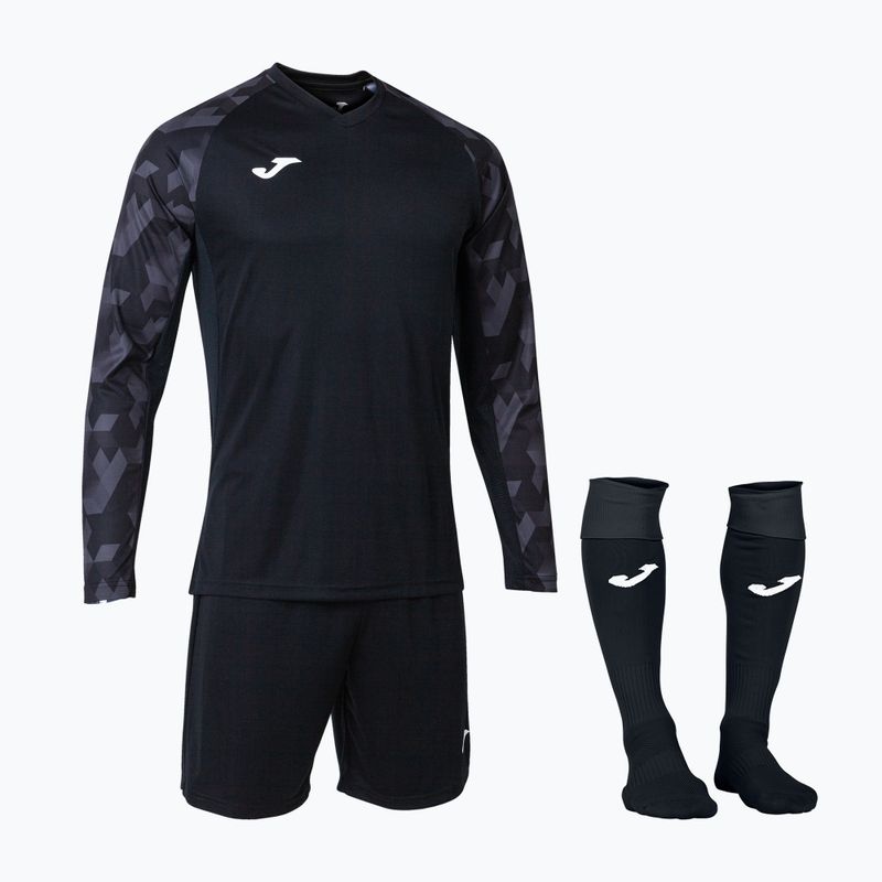Joma Zamora VII kit portiere nero