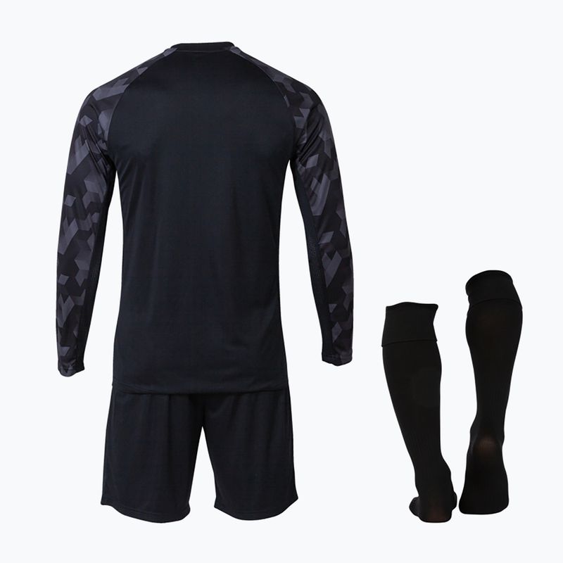 Joma Zamora VII kit portiere nero 2