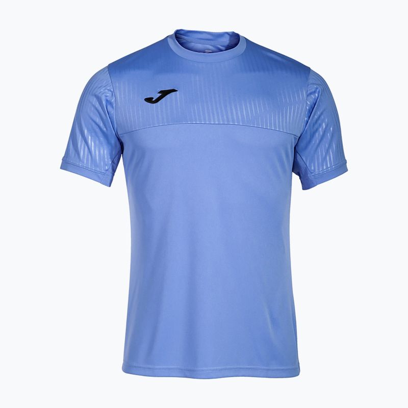 Camicia da tennis da uomo Joma Montreal blu 4