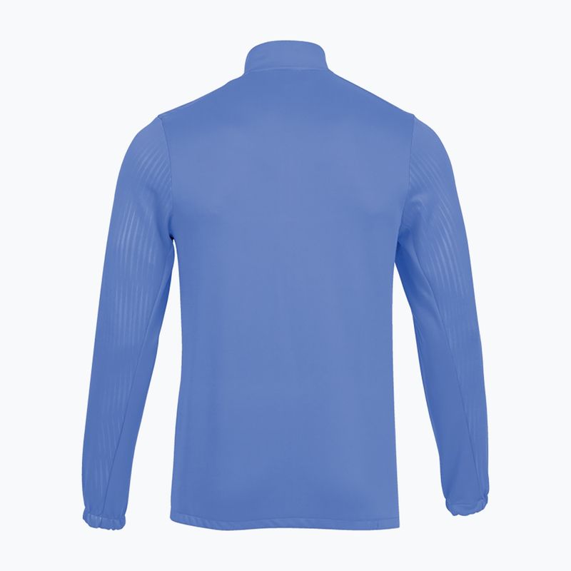 Felpa da tennis da uomo Joma Montreal Full Zip blu 2