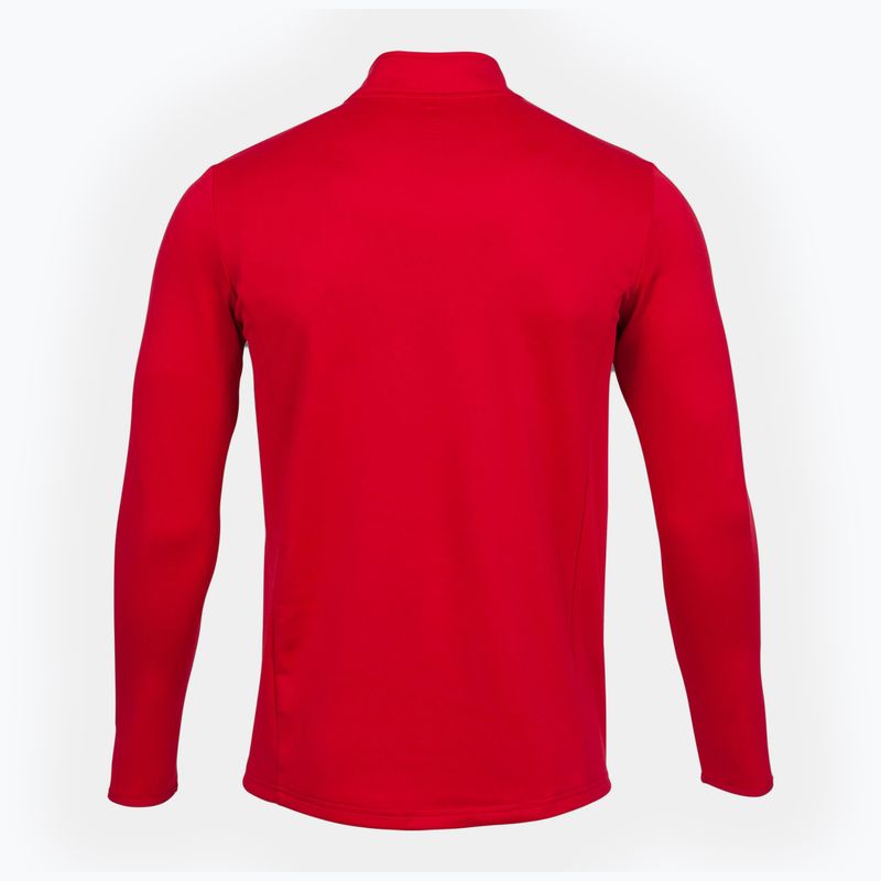 Felpa Joma Running Night uomo rosso 2