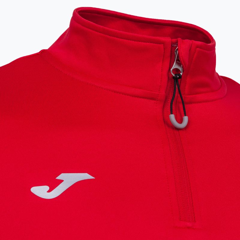 Felpa Joma Running Night uomo rosso 3
