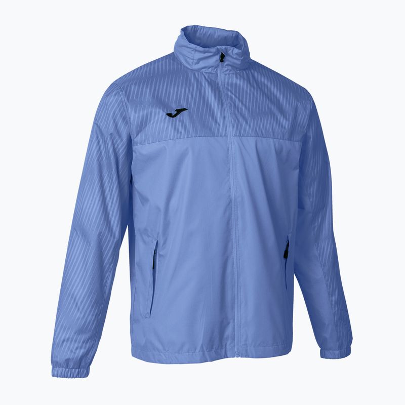 Giacca da tennis da uomo Joma Montreal Impermeabile blu