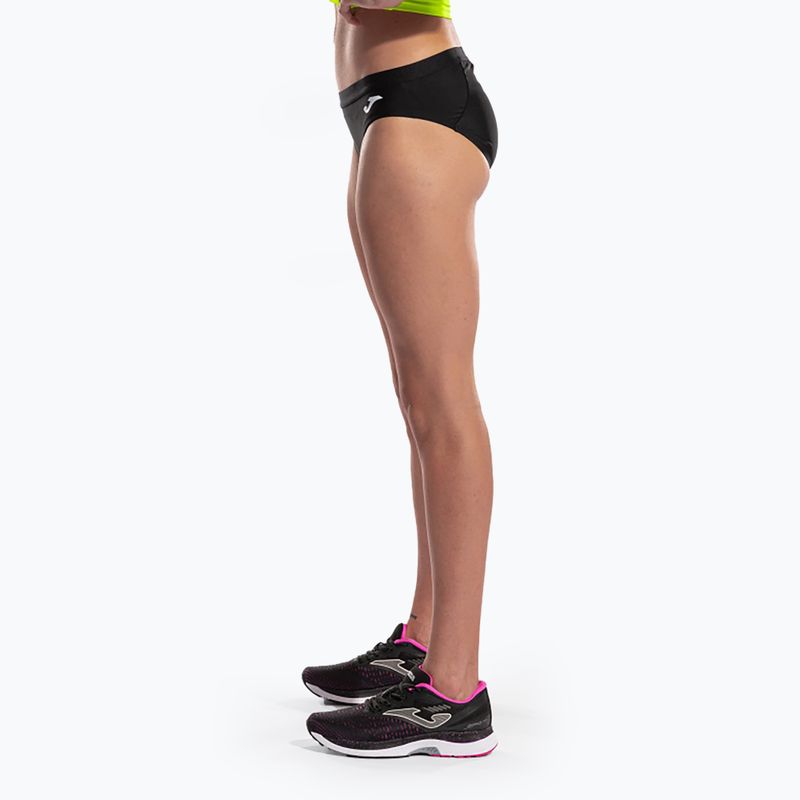 Slip donna Joma Olimpia II Athletic nero 8