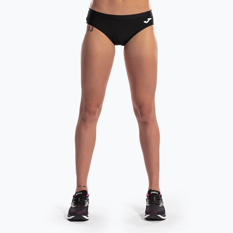 Slip donna Joma Olimpia II Athletic nero 9
