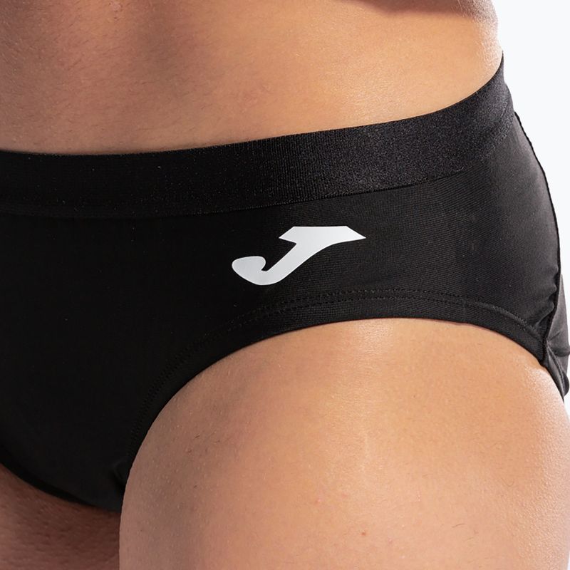 Slip donna Joma Olimpia II Athletic nero 11
