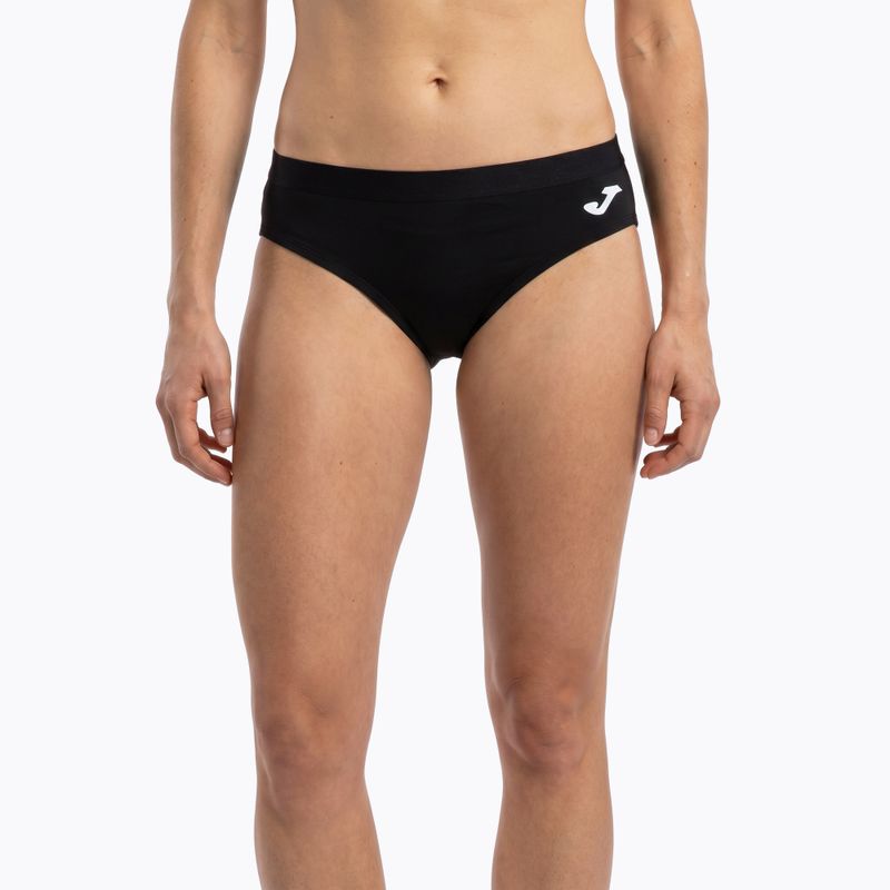 Slip donna Joma Olimpia II Athletic nero 15
