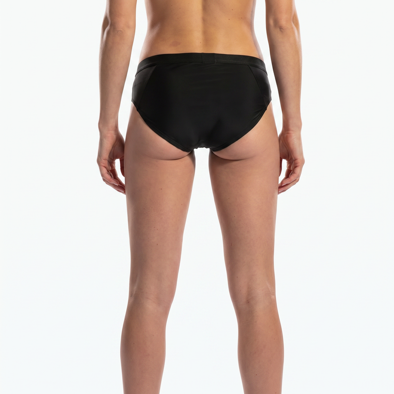 Slip donna Joma Olimpia II Athletic nero 13