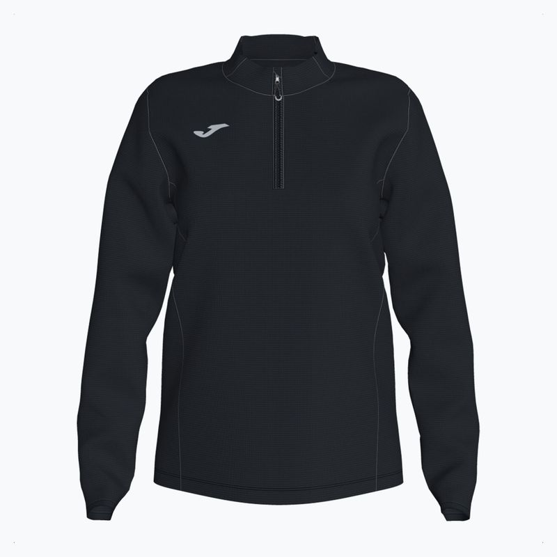 Felpa donna Joma Running Night nero