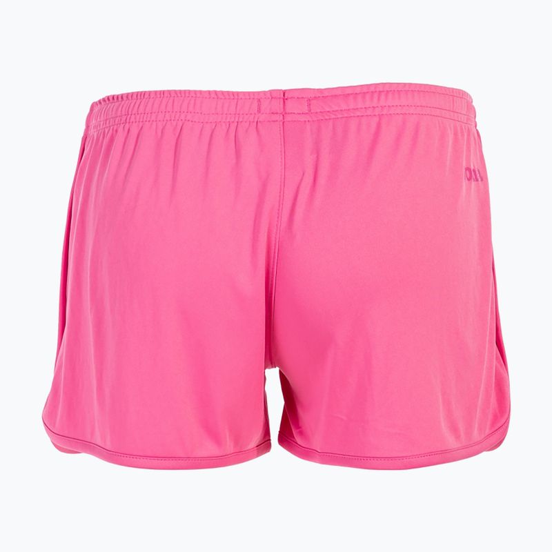 Pantaloncini da tennis da donna Joma Hobby fucsia 2