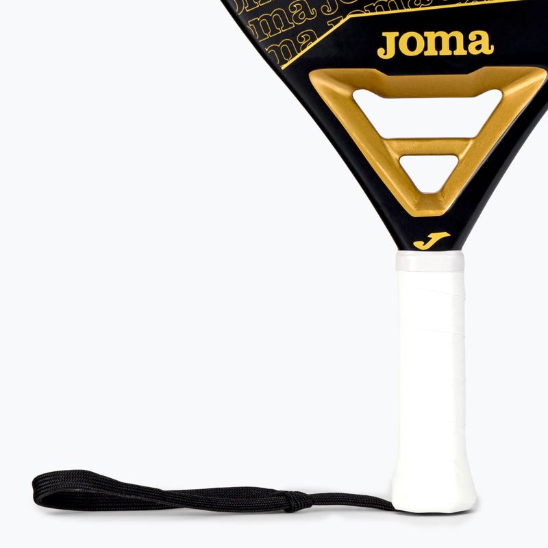 Racchetta da torneo Joma nero/oro/rosso 4