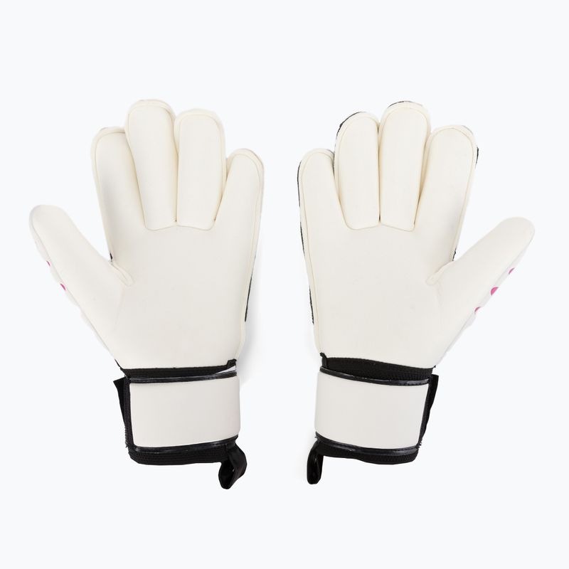 Guanti da portiere Joma Premier bianco/verde 2