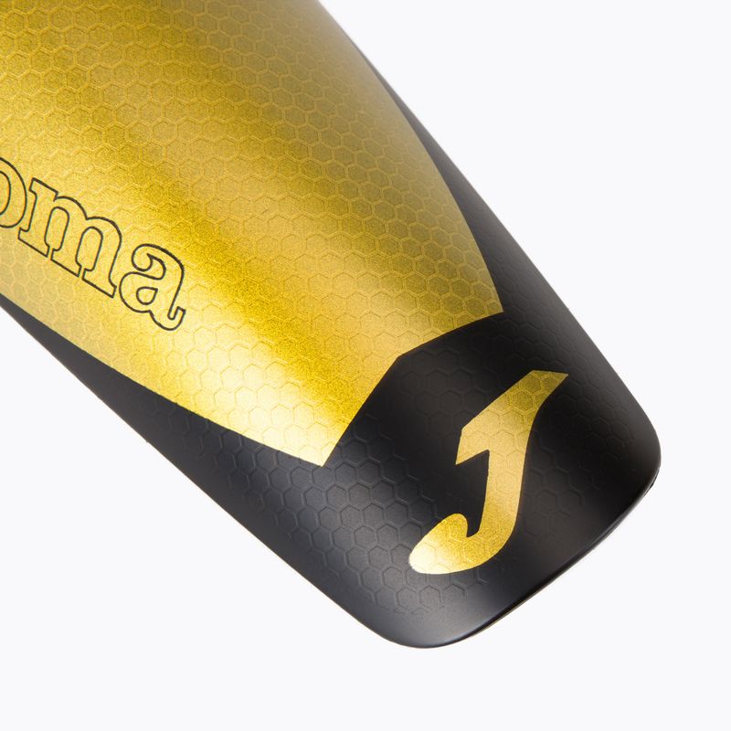 Parastinchi Joma Espinilleras J-Pro oro 4