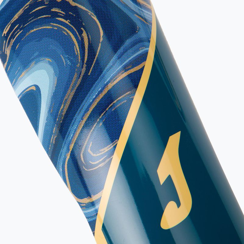Parastinchi Joma Espinilleras Spider azul 4