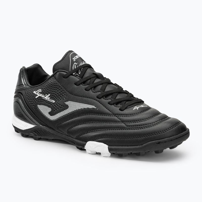 Scarpe da calcio Joma Aguila TF da uomo, nero
