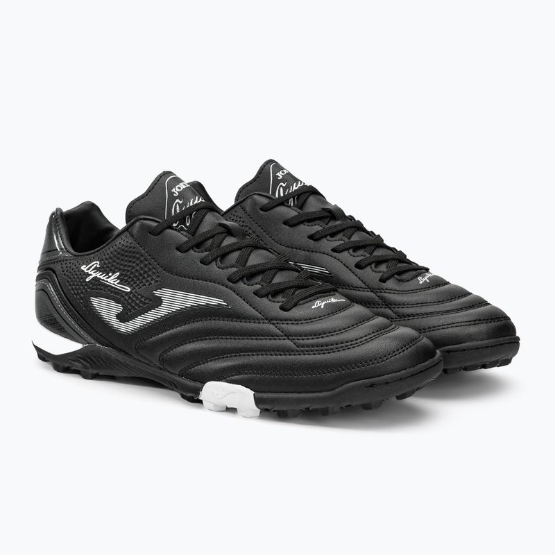 Scarpe da calcio Joma Aguila TF da uomo, nero 4