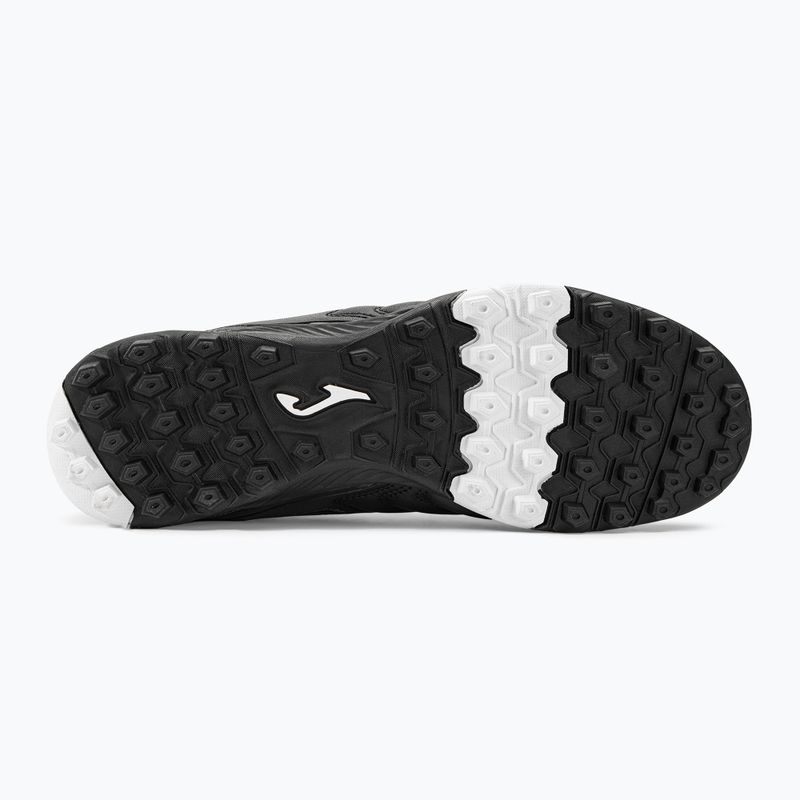 Scarpe da calcio Joma Aguila TF da uomo, nero 5