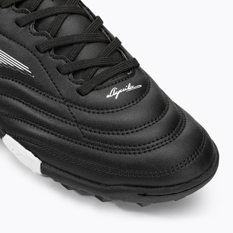 Scarpe da calcio Joma Aguila TF da uomo, nero 7
