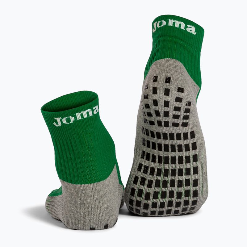 Calze basse verdi Joma Anti-Slip 3