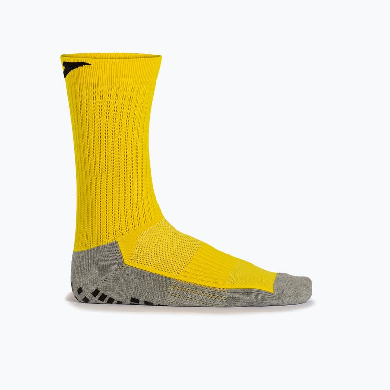 Calzini Joma antiscivolo di colore giallo