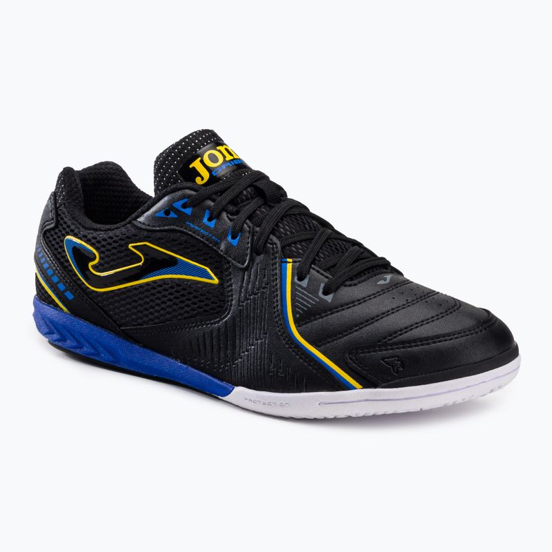 Scarpe da calcio da uomo Joma Dribling IN nero