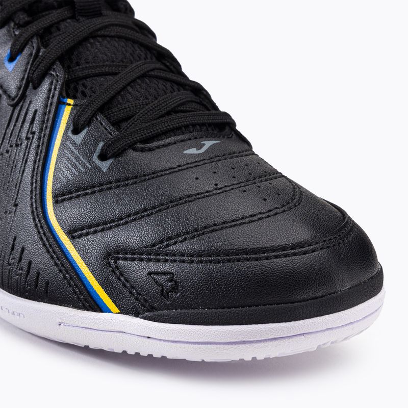 Scarpe da calcio da uomo Joma Dribling IN nero 7