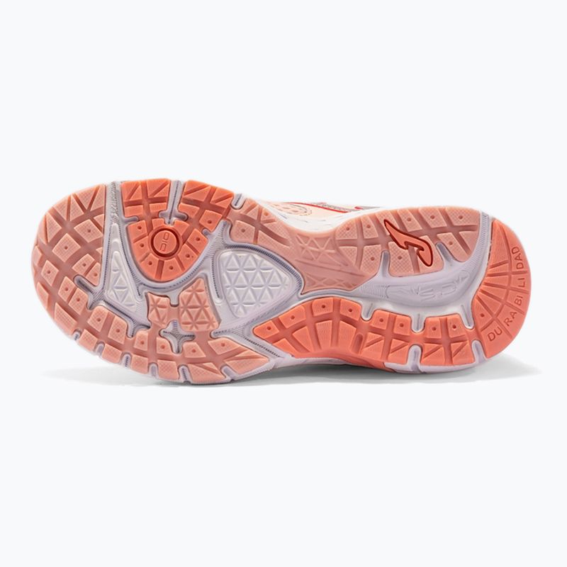 Scarpe da corsa Joma J.Sprint rosa per bambini 14
