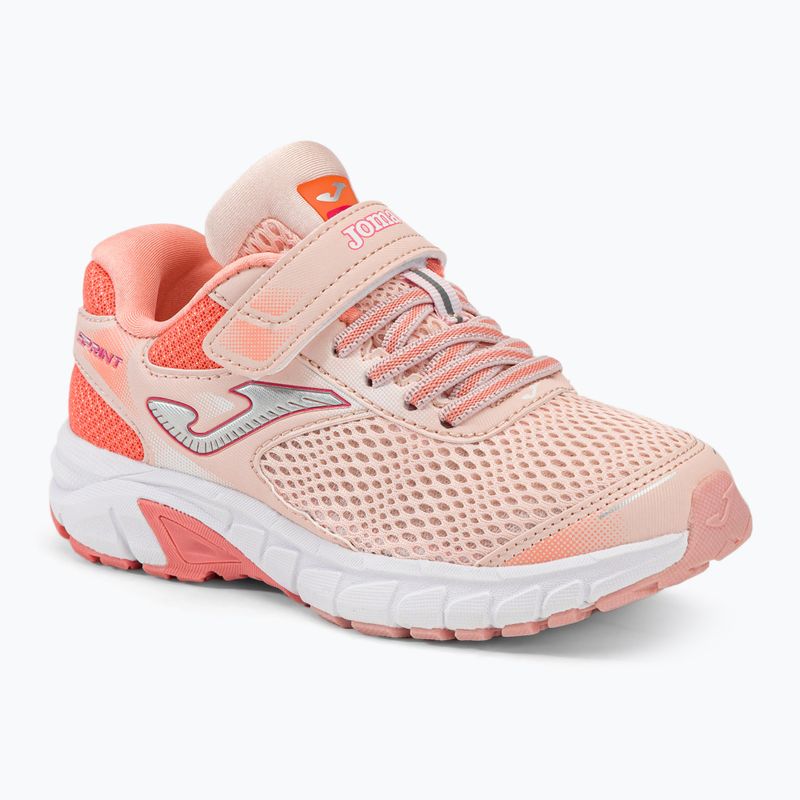 Scarpe da corsa Joma J.Sprint rosa per bambini