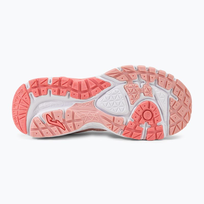 Scarpe da corsa Joma J.Sprint rosa per bambini 5