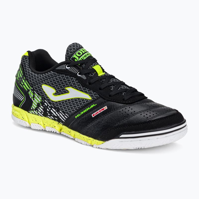 Scarpe da calcio da uomo Joma Mundial IN nero