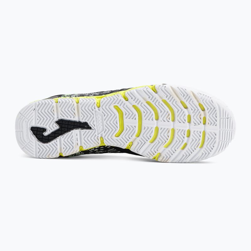 Scarpe da calcio da uomo Joma Mundial IN nero 5