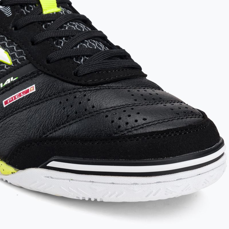 Scarpe da calcio da uomo Joma Mundial IN nero 7