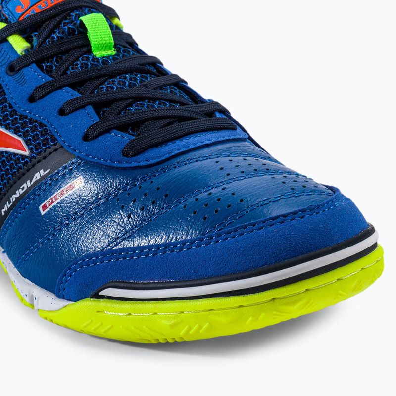 Scarpe da calcio da uomo Joma Mundial IN royal 7
